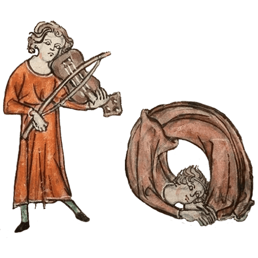 Набор стикеров Medieval memes для WhatsApp 20