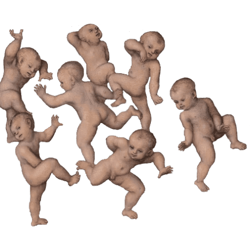 Набор стикеров Medieval memes для WhatsApp 21