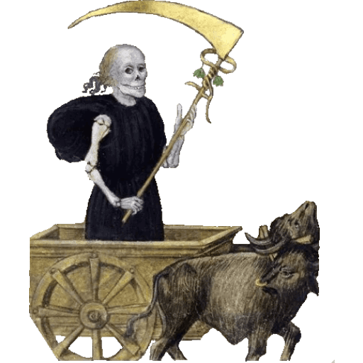 Набор стикеров Medieval memes для WhatsApp 25