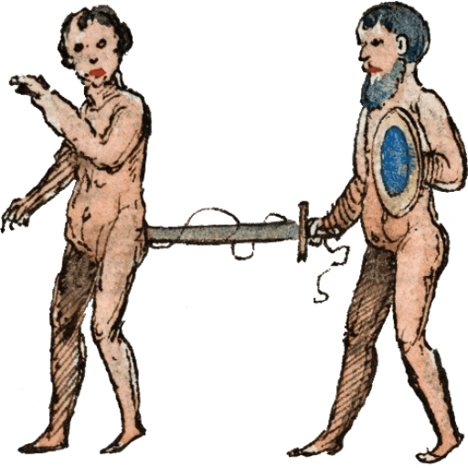 Набор стикеров Medieval memes для WhatsApp 6