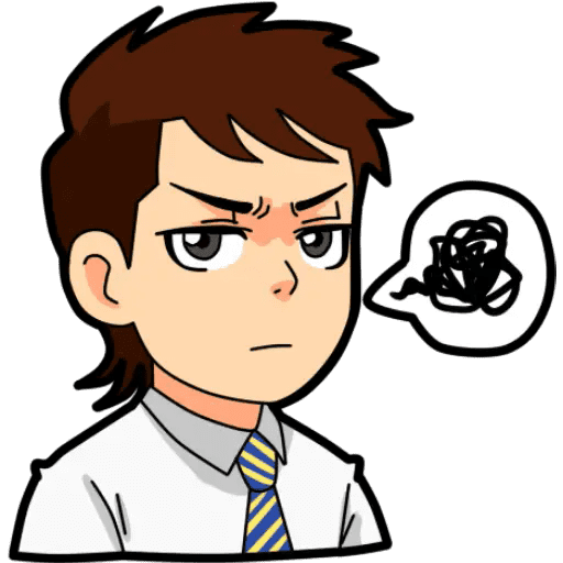 Набор стикеров MISI для WhatsApp 15