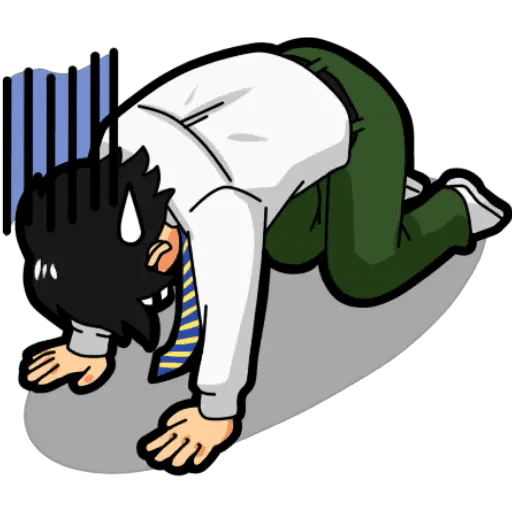 Набор стикеров MISI для WhatsApp 18