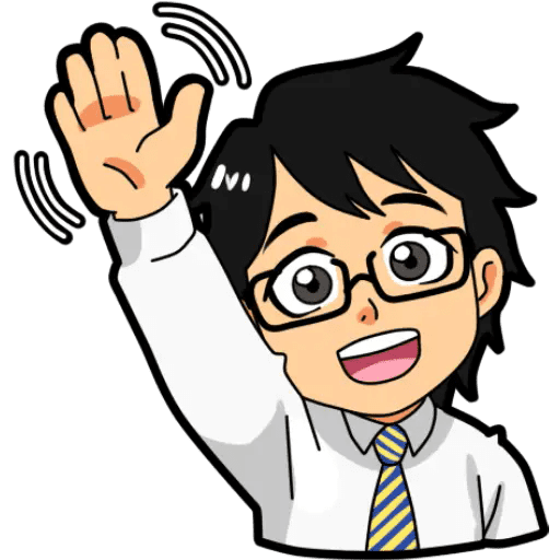 Набор стикеров MISI для WhatsApp 19