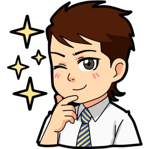 Набор стикеров MISI для WhatsApp 20