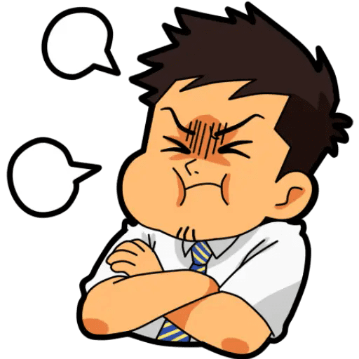 Набор стикеров MISI для WhatsApp 24