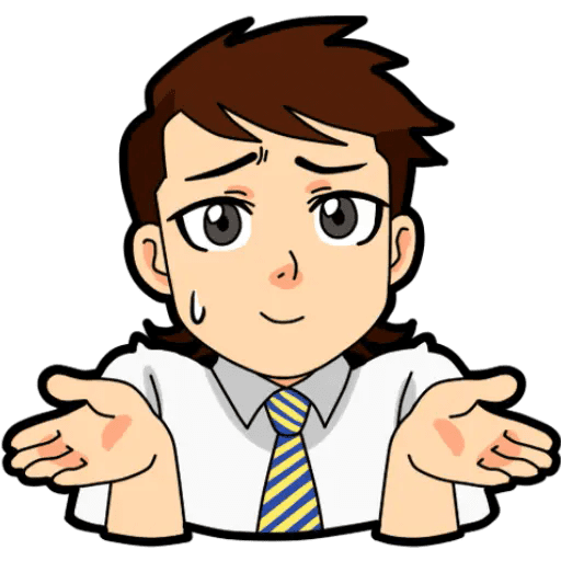 Набор стикеров MISI для WhatsApp 26