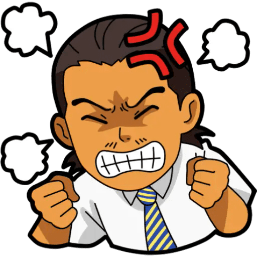 Набор стикеров MISI для WhatsApp 27