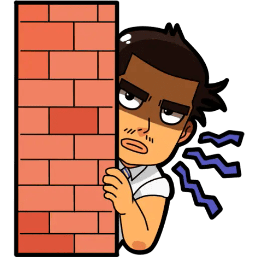 Набор стикеров MISI для WhatsApp 28