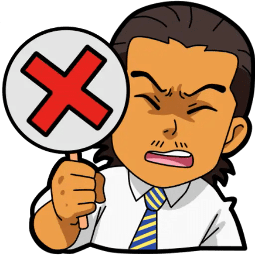 Набор стикеров MISI для WhatsApp 3