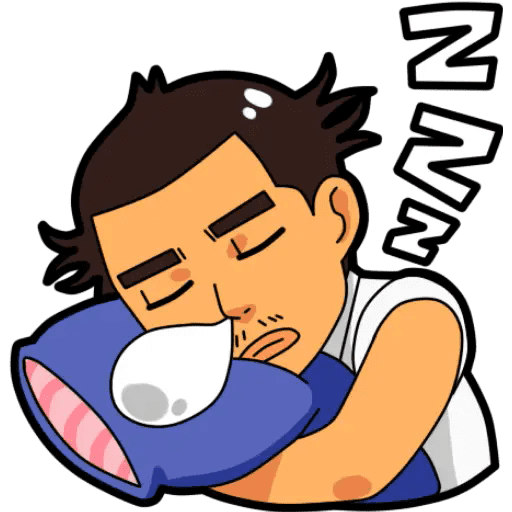 Набор стикеров MISI для WhatsApp 30