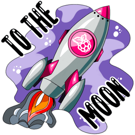 Набор стикеров MLNK Malinka для WhatsApp 4