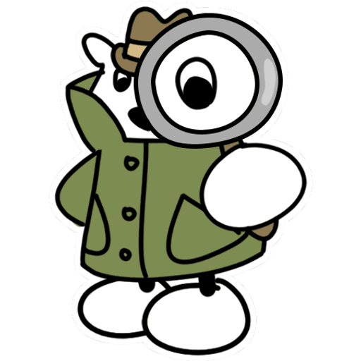 Набор стикеров Muki для WhatsApp 19