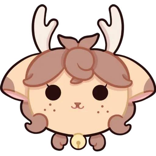 Набор стикеров NailMonsters для WhatsApp 1