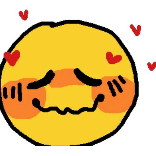 Набор стикеров og nice emojis! для WhatsApp 11