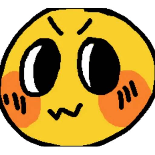 Набор стикеров og nice emojis! для WhatsApp 12