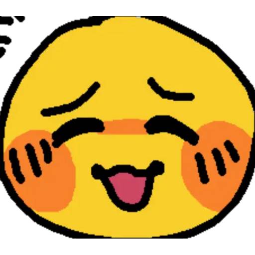 Набор стикеров og nice emojis! для WhatsApp 13