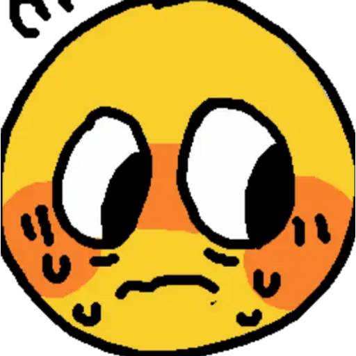 Набор стикеров og nice emojis! для WhatsApp 14