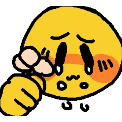 Набор стикеров og nice emojis! для WhatsApp 16