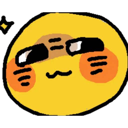 Набор стикеров og nice emojis! для WhatsApp 17