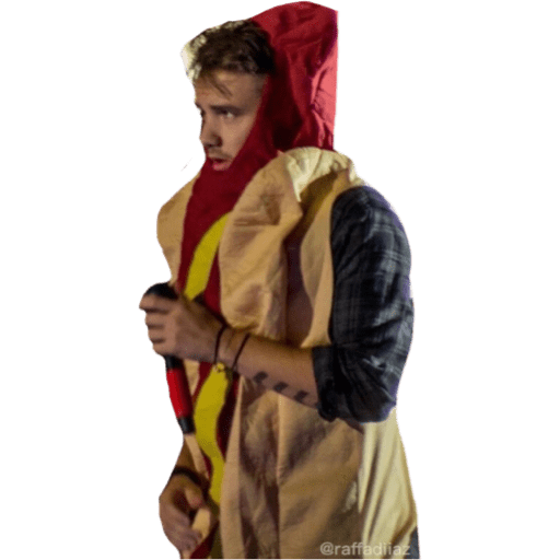 Набор стикеров One Direction Reactions для WhatsApp 10