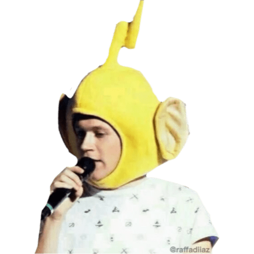 Набор стикеров One Direction Reactions для WhatsApp 11