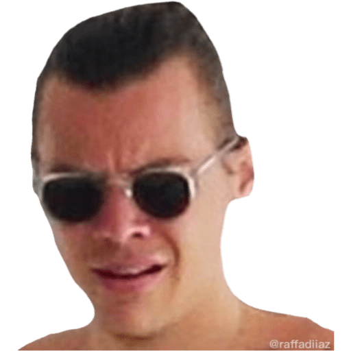 Набор стикеров One Direction Reactions для WhatsApp 2