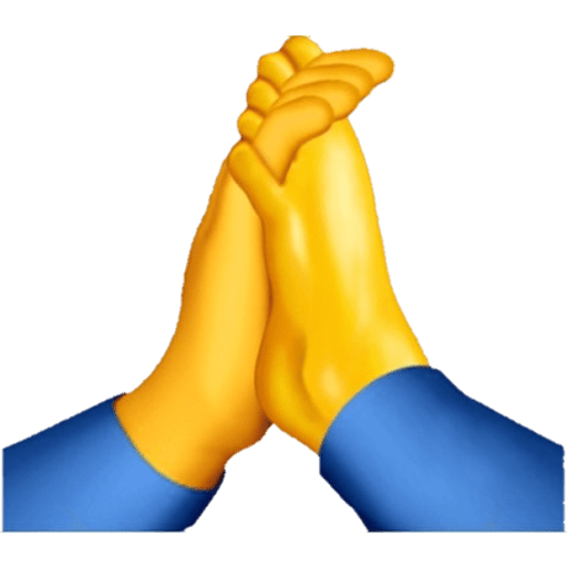 Набор стикеров Pablo Rochat для WhatsApp 1