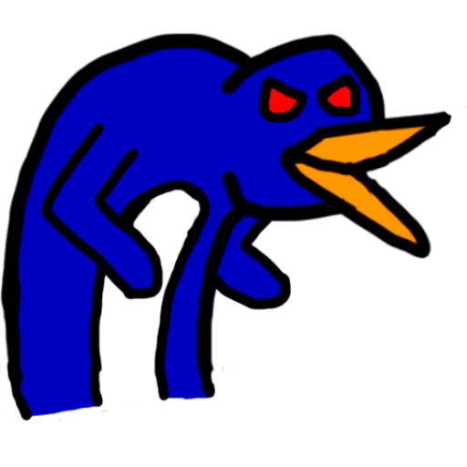 Набор стикеров Pengo-motes для WhatsApp 1