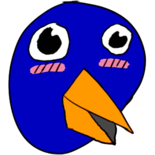 Набор стикеров Pengo-motes для WhatsApp 19