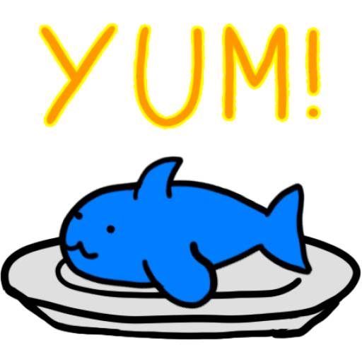 Набор стикеров Pengo-motes для WhatsApp 21