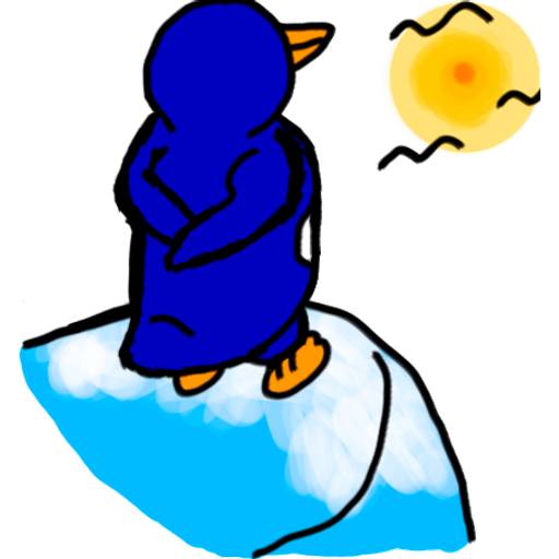 Набор стикеров Pengo-motes для WhatsApp 25