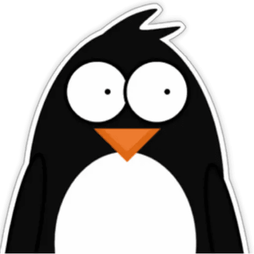 Набор стикеров Penguins (i) для WhatsApp 11