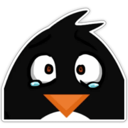 Набор стикеров Penguins (i) для WhatsApp 12