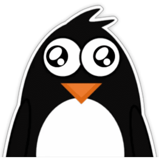 Набор стикеров Penguins (i) для WhatsApp 13