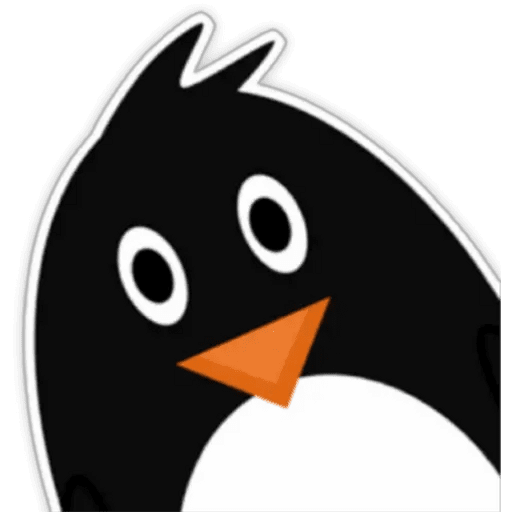 Набор стикеров Penguins (i) для WhatsApp 2