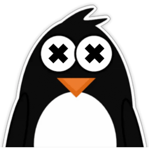 Набор стикеров Penguins (i) для WhatsApp 20