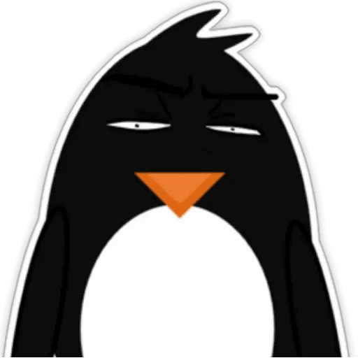 Набор стикеров Penguins (i) для WhatsApp 24