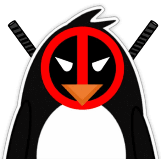 Набор стикеров Penguins (i) для WhatsApp 25