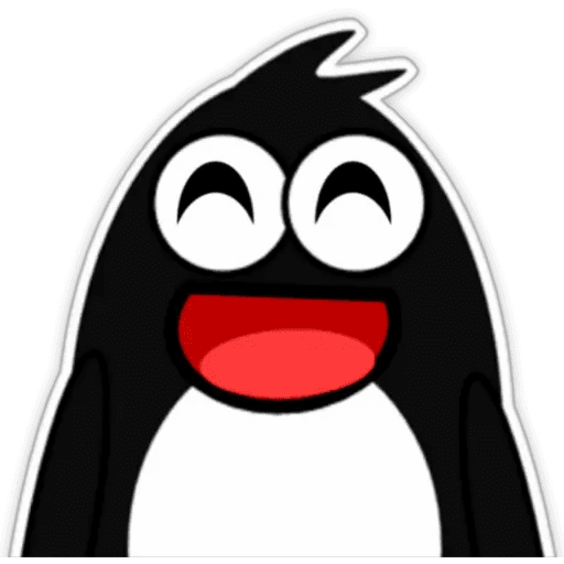 Набор стикеров Penguins (i) для WhatsApp 26