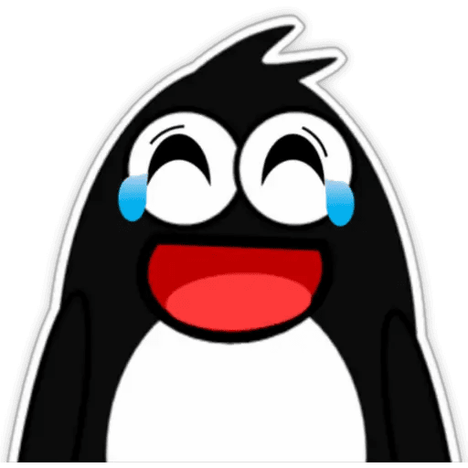 Набор стикеров Penguins (i) для WhatsApp 27