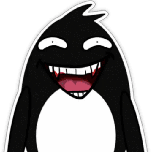 Набор стикеров Penguins (i) для WhatsApp 29