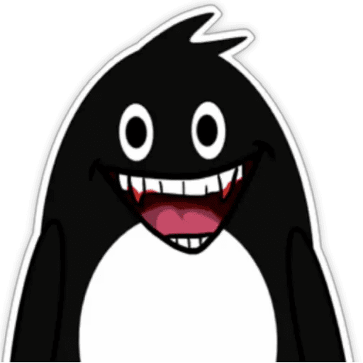 Набор стикеров Penguins (i) для WhatsApp 30