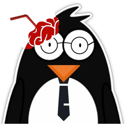 Набор стикеров Penguins (ii) для WhatsApp 1