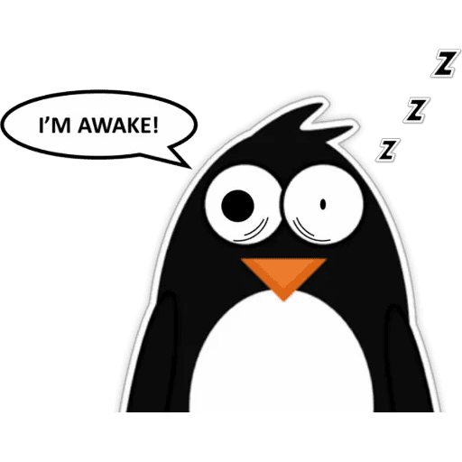 Набор стикеров Penguins (ii) для WhatsApp 10