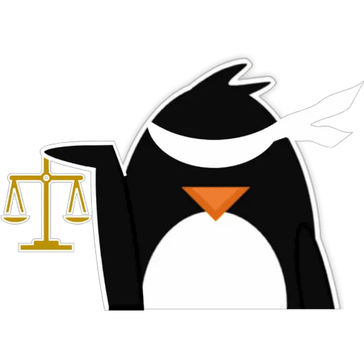 Набор стикеров Penguins (ii) для WhatsApp 12