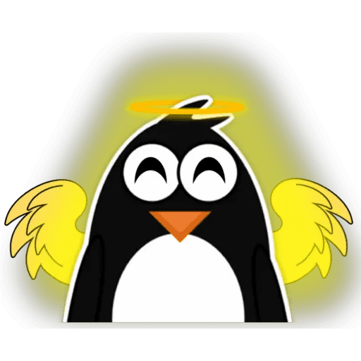 Набор стикеров Penguins (ii) для WhatsApp 13