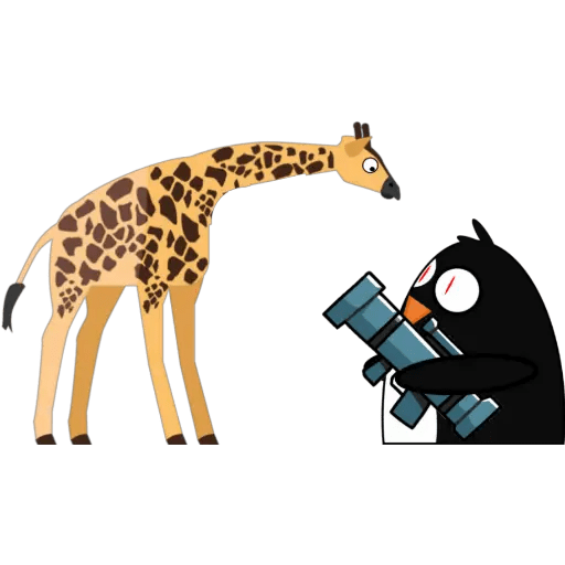 Набор стикеров Penguins (ii) для WhatsApp 16