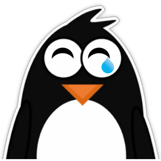 Набор стикеров Penguins (ii) для WhatsApp 2