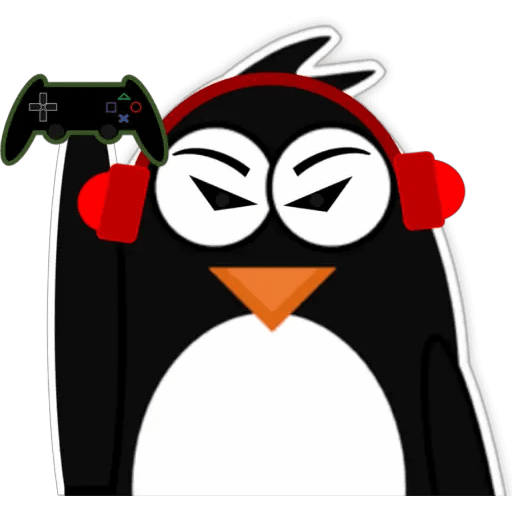 Набор стикеров Penguins (ii) для WhatsApp 21