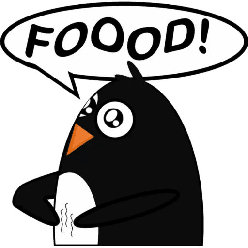 Набор стикеров Penguins (ii) для WhatsApp 27